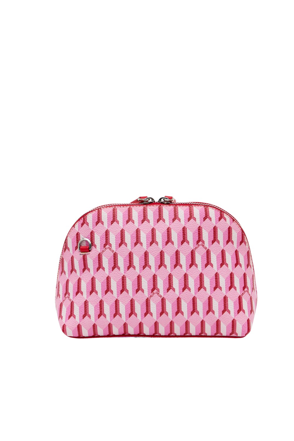 Dellel Deri Pink Capri Bag