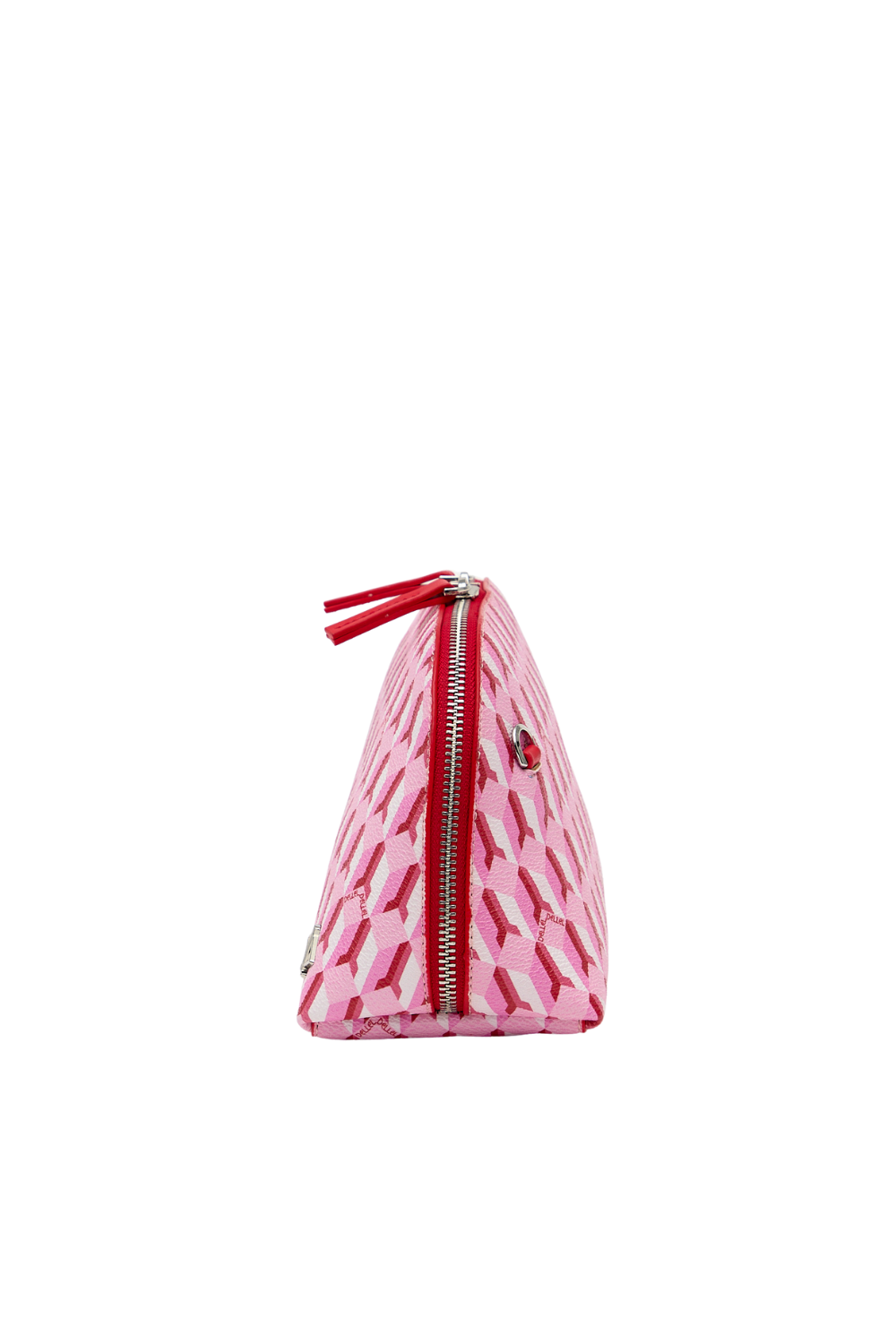 Dellel Deri Pink Capri Bag