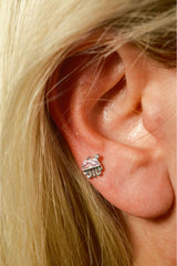 piayuli Pink Jellyfish Piercing