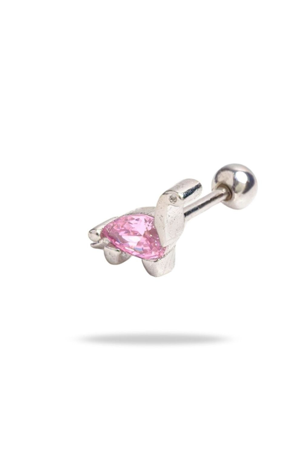piayuli Pink Dinazor Piercing