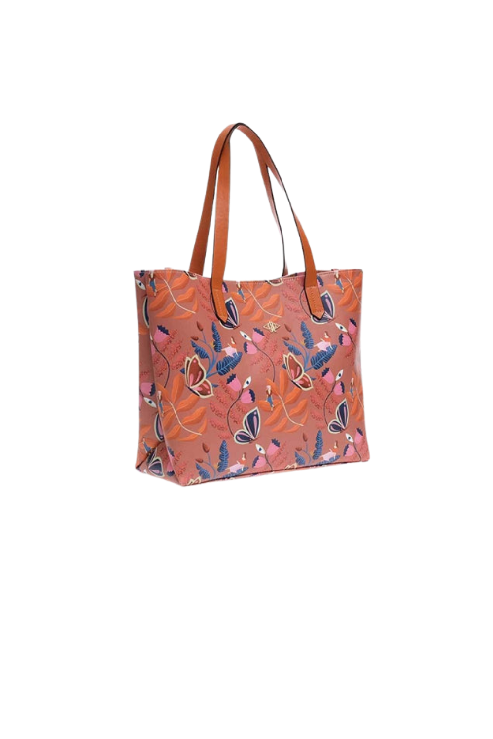 Dellel Deri Imagine A Forest Shopping Bag