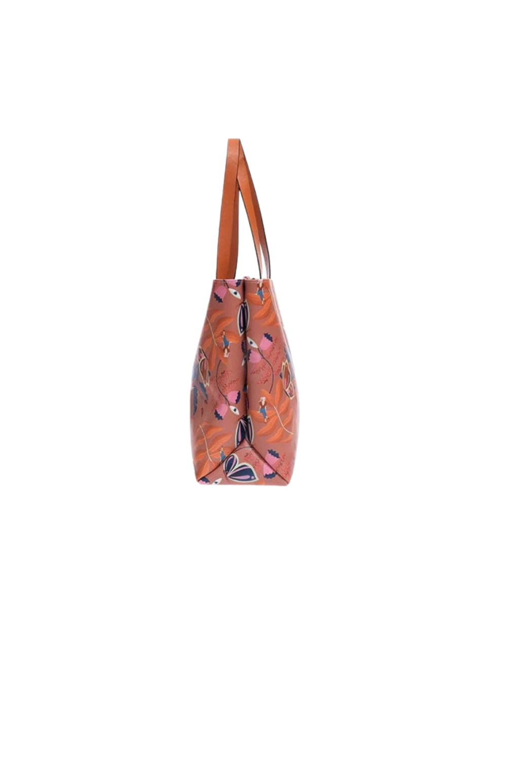 Dellel Deri Imagine A Forest Shopping Bag