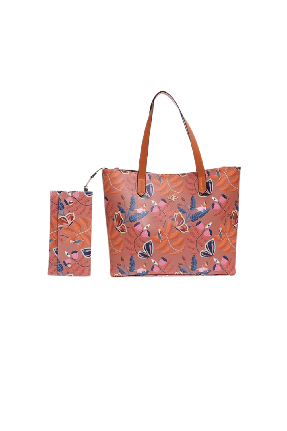 Dellel Deri Imagine A Forest Shopping Bag