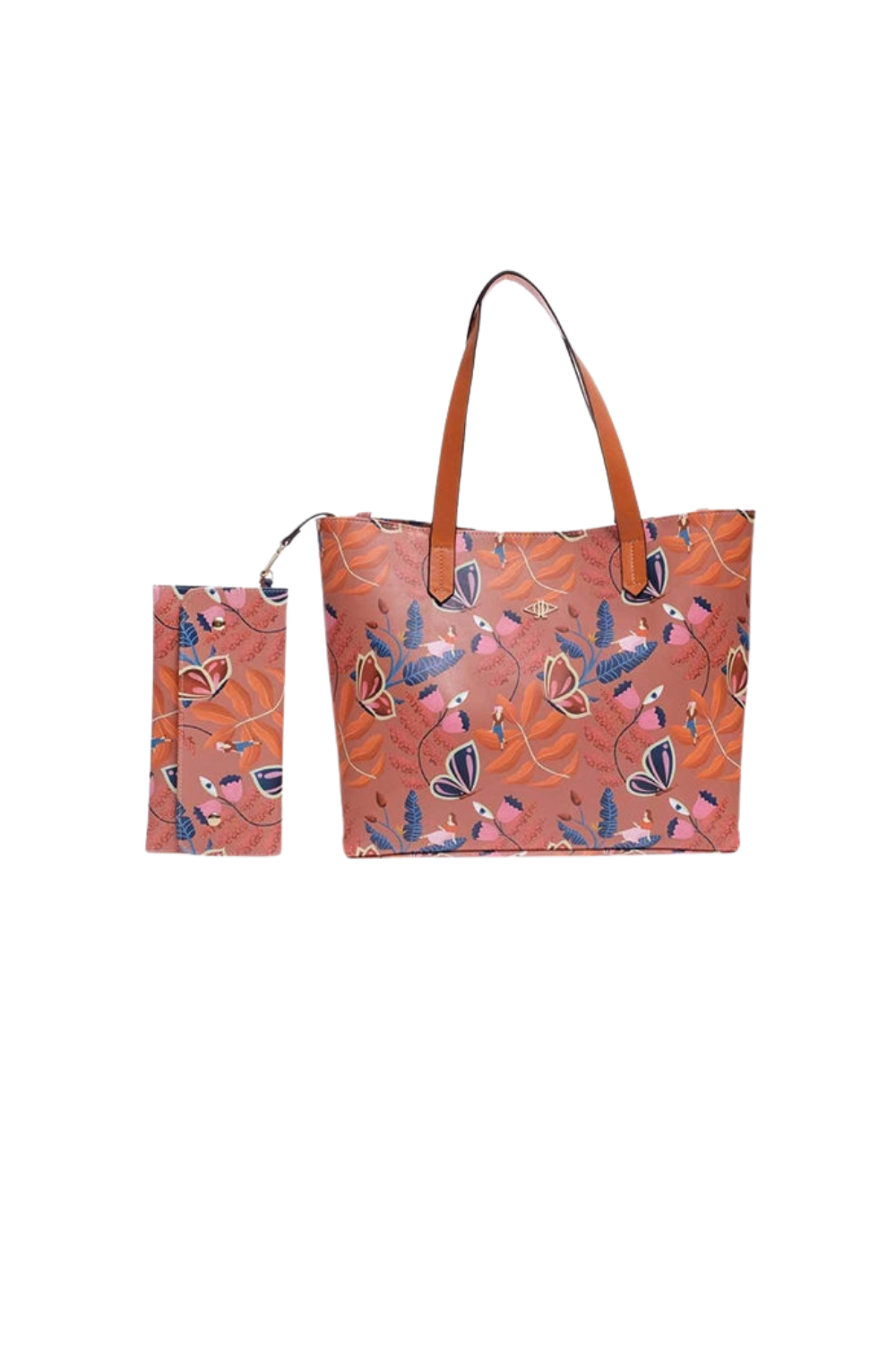 Dellel Deri Imagine A Forest Shopping Bag
