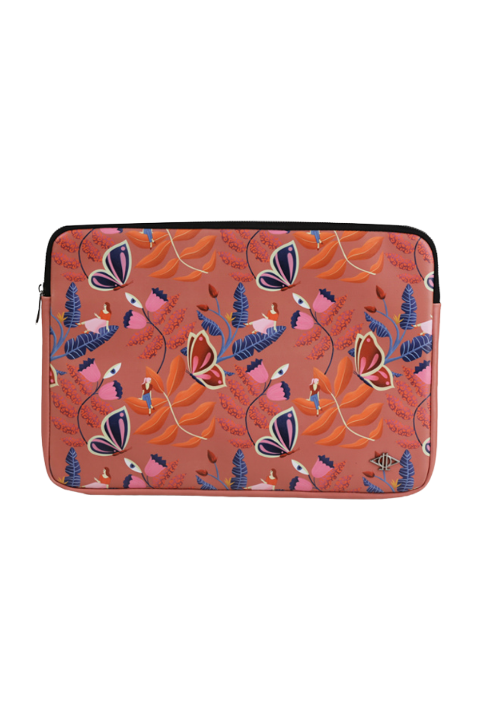 Dellel Deri Imagine A Forest Laptop Bag