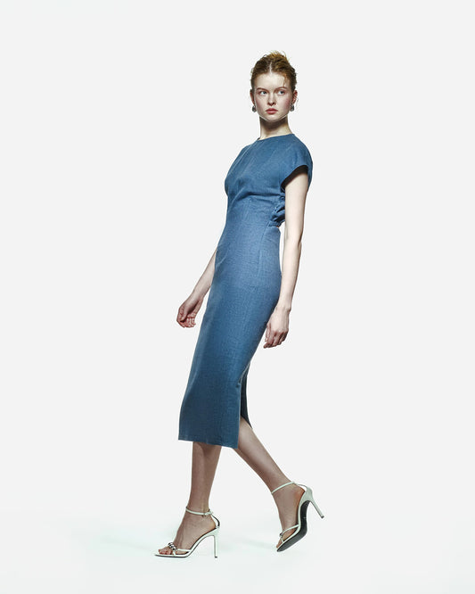 Peploum Isobue Dress