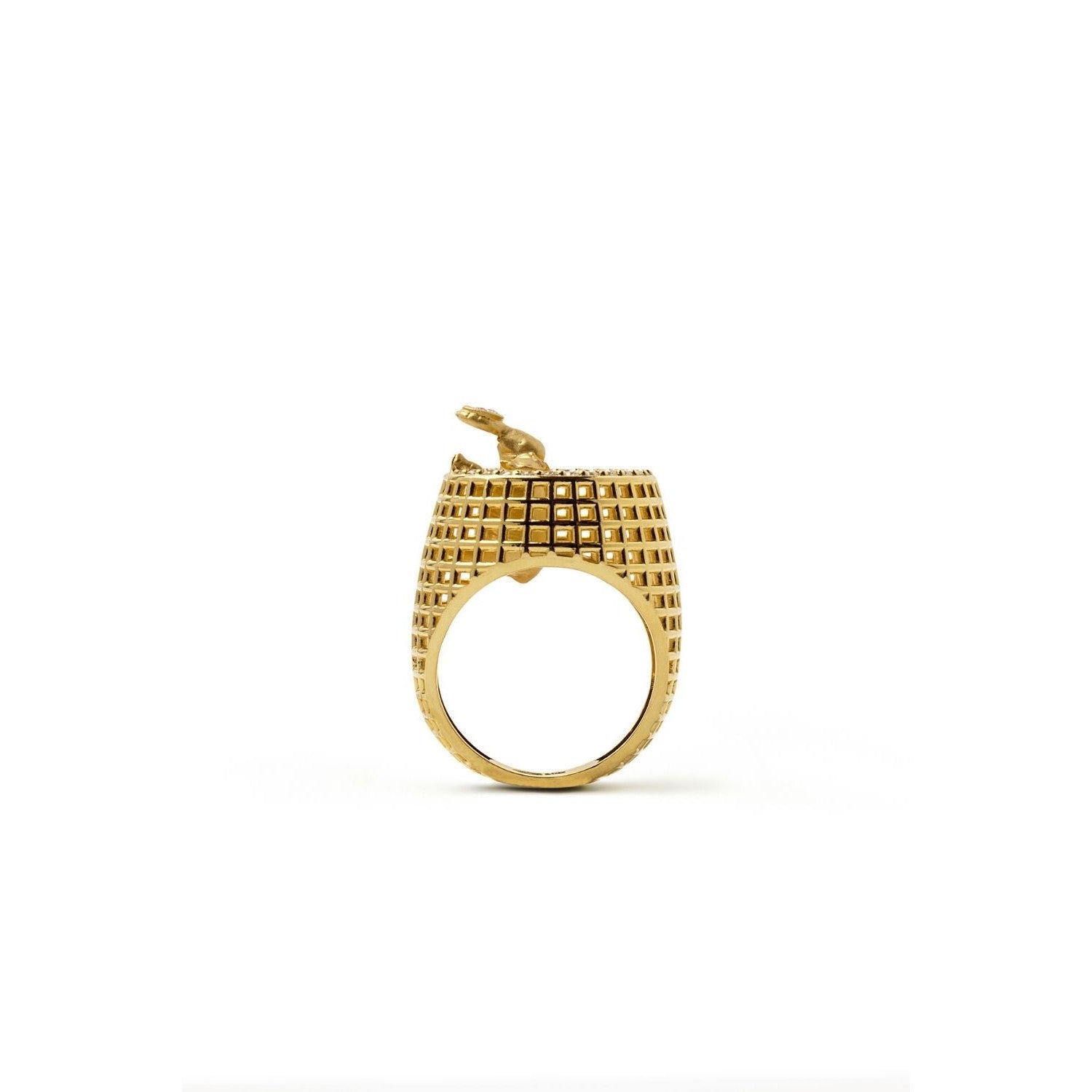 piayuli Carmel Ring