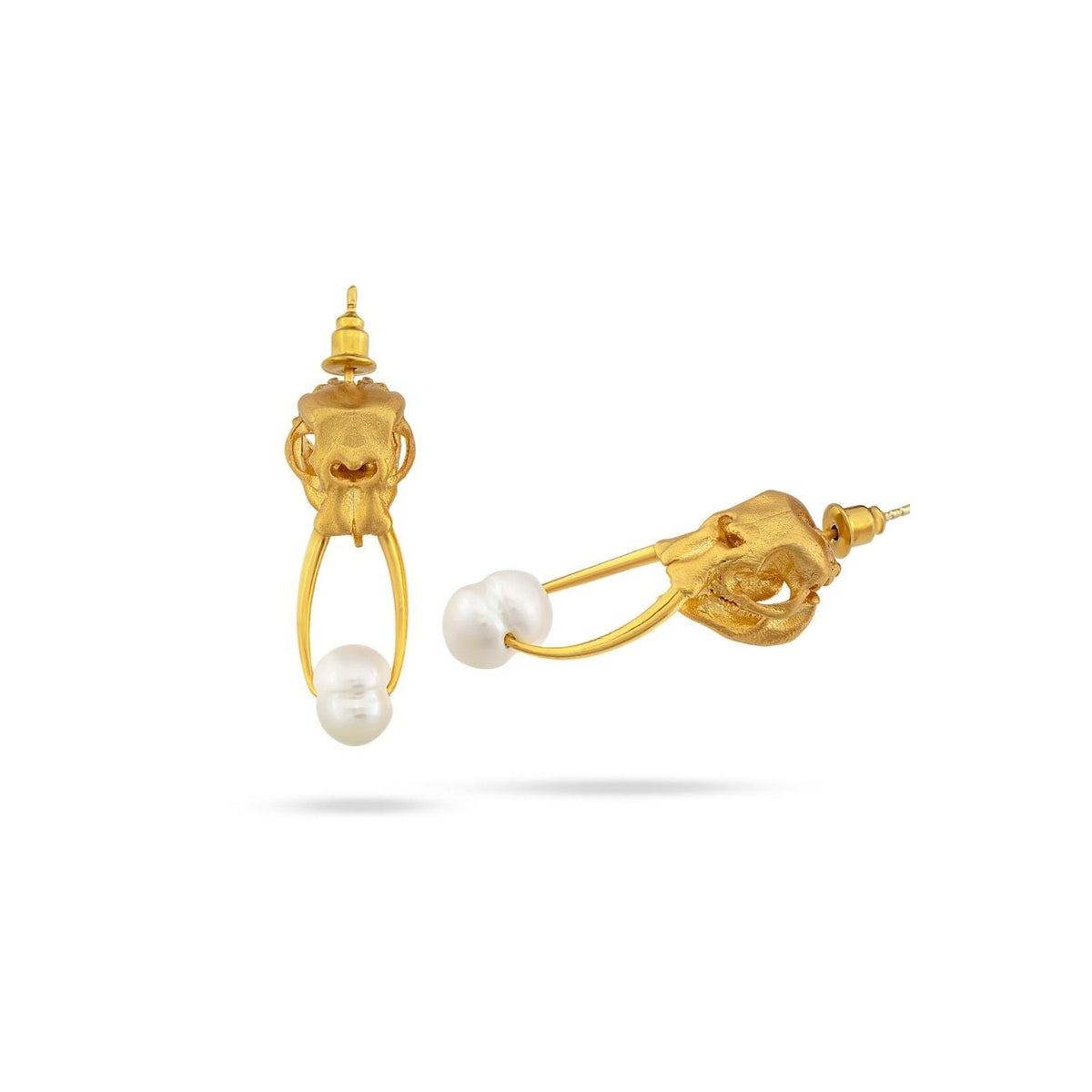 piayuli Lucky Pearl Earring