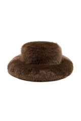 WAYT Pluto Faux Fur Şapka