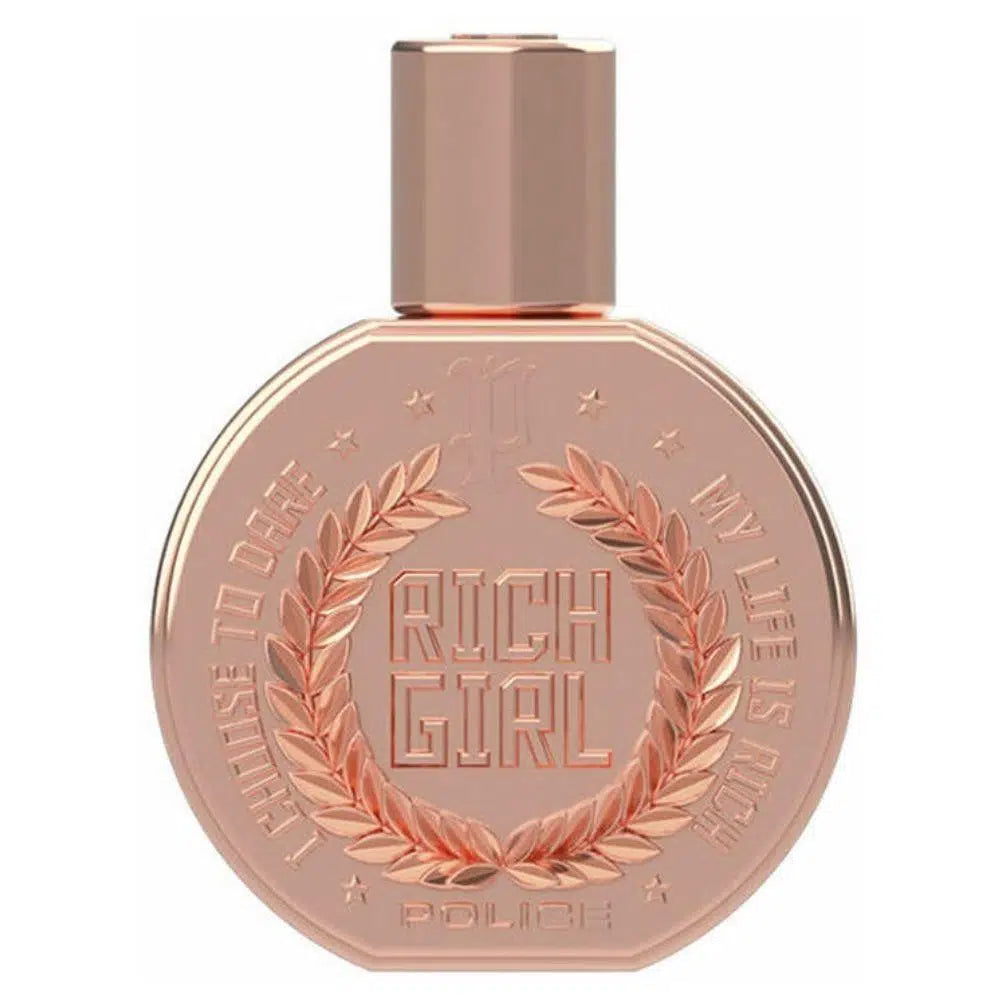 Police Rich Girl EDP 30 ml Kadın Parfümü