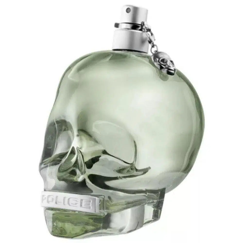 Police To Be Green EDT 125 ml Unisex Parfüm