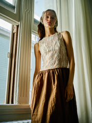 WAYT Principal Dancer Lace & Voile Dress