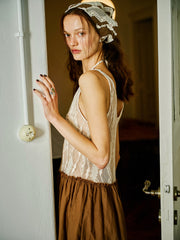 WAYT Principal Dancer Lace & Voile Dress