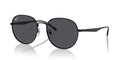 RAY-BAN 0RB3727D 002/87 57 Unisex Sunglass