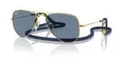 Ray-Ban Junior RJ 9060S 704911 50 Çocuk Güneş Gözlüğü 