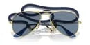 Ray-Ban Junior RJ 9060S 704911 50 Çocuk Güneş Gözlüğü 