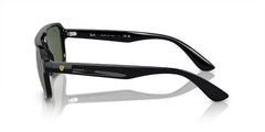 RAY-BAN RB 4414M F68371 58 Scuderia Ferrari Unisex Sunglass