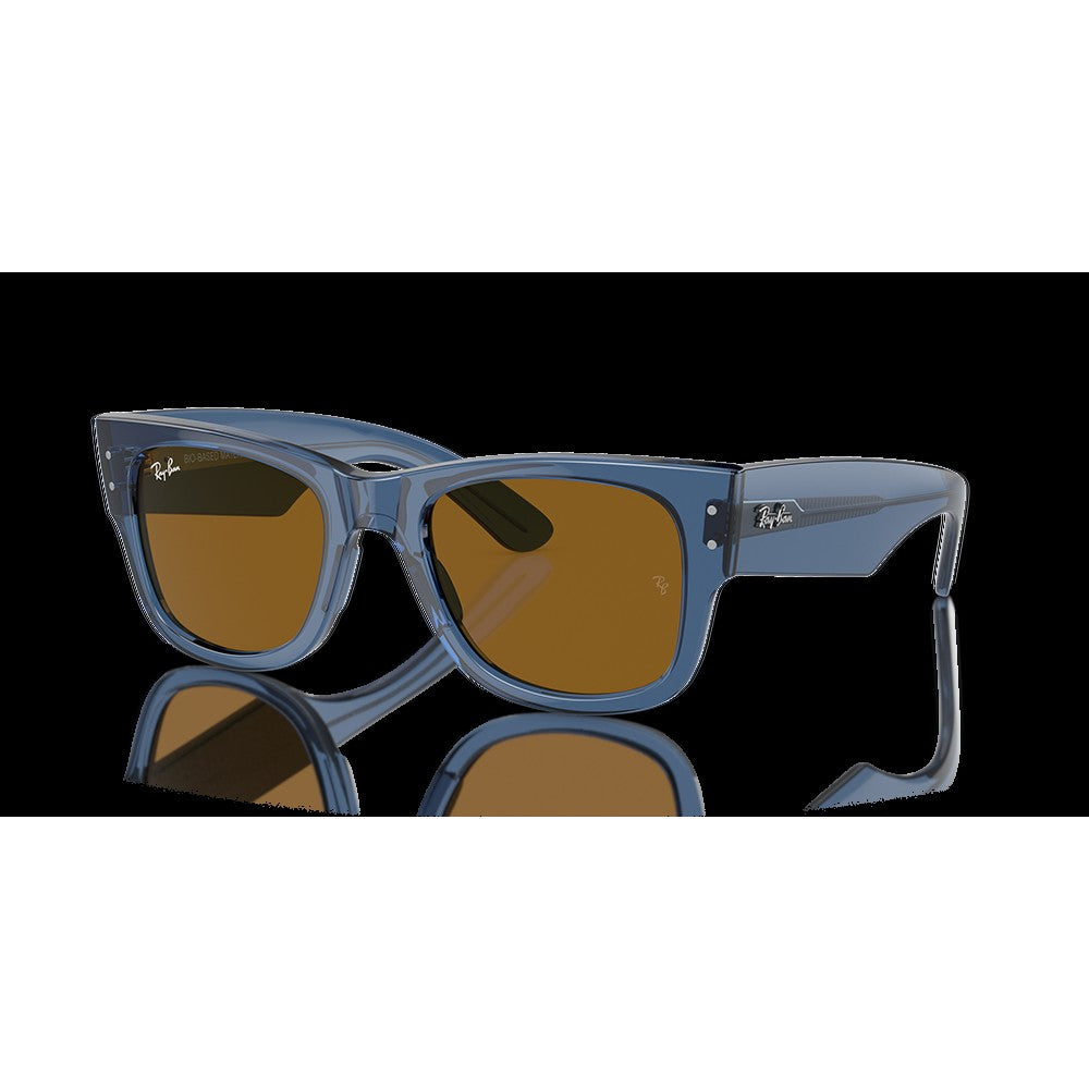 Rayban RB0840S Mega Wayfarer Bio-Based
