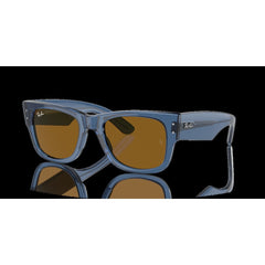 Rayban RB0840S Mega Wayfarer Bio-Based