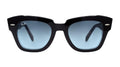 RAYBAN RB2186 12943M 49 Women's Sunglass