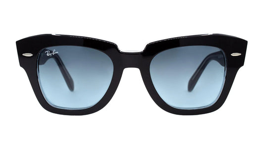 RAYBAN RB2186 12943M 49 Women's Sunglass