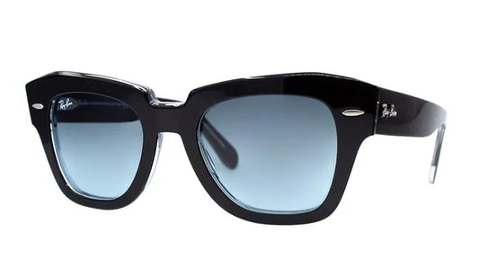 RAYBAN RB2186 12943M 49 Women's Sunglass