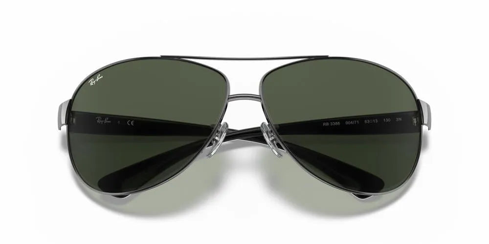 RAYBAN RB 3386 004/71 63 Man Sunglasses