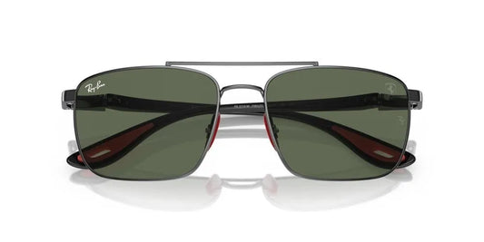 RAYBAN RB3715M F00171 58 Man Sunglasses