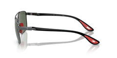 RAYBAN RB3715M F00171 58 Man Sunglasses