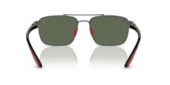 RAYBAN RB3715M F00171 58 Man Sunglasses