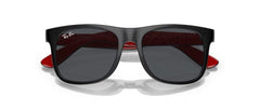 RAYBAN RJ 9069S 716687 48 Junior JUNIOR JUSTIN Marvel Miles Morales Çocuk Güneş Gözlüğü 