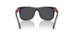 RAYBAN RJ 9069S 716687 48 Junior JUNIOR JUSTIN Marvel Miles Morales Çocuk Güneş Gözlüğü 