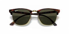 RB 3016 W0366 51 Ray-Ban CLUBMASTER Unisex Güneş Gözlüğü 
