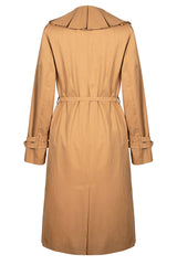 WAYT Renaissance Memories Beige Trench Coat