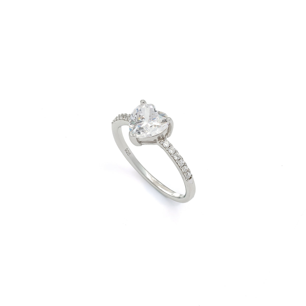SooSilkyGems TINY LOVE RING