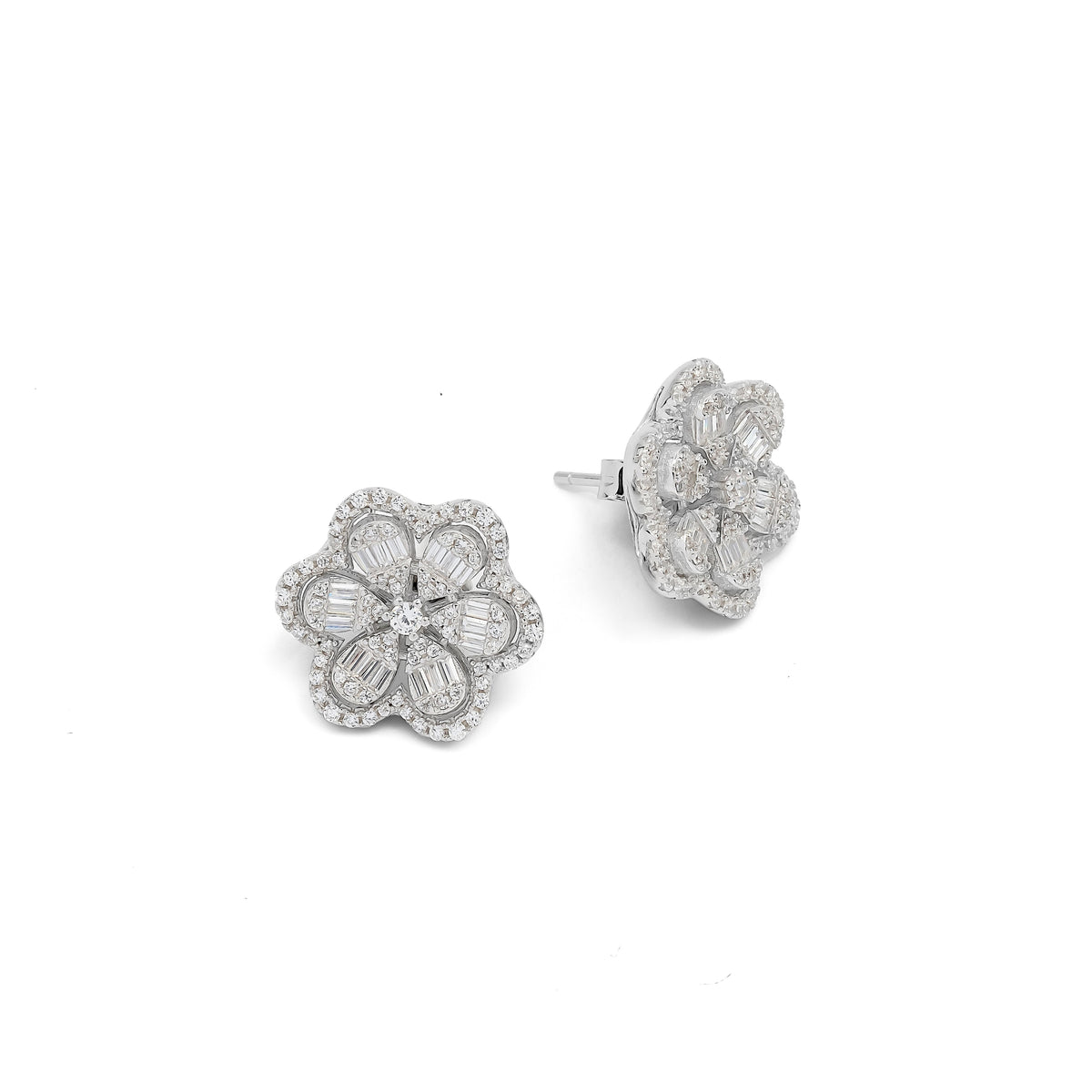 SooSilkyGems CAMELIA EARRINGS