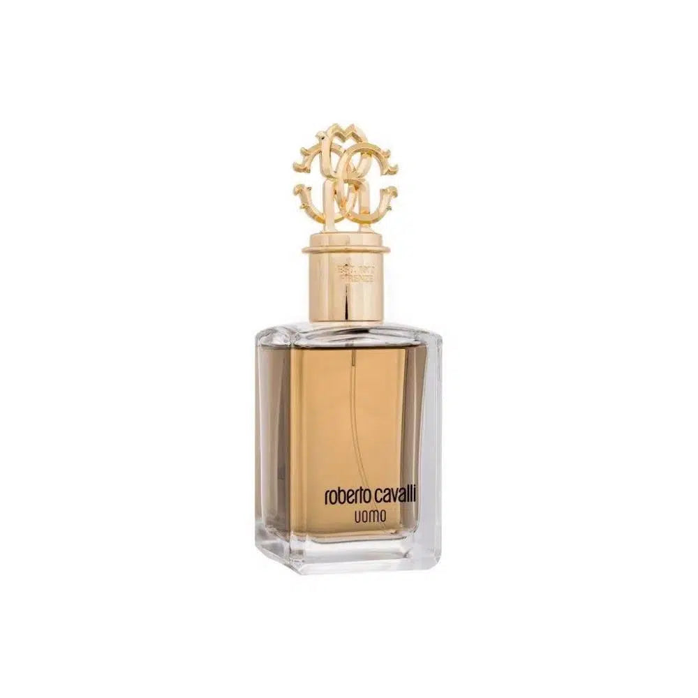 Roberto Cavalli Uomo EDT 100 ml Men's Perfume