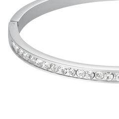 ROSEFIELD JBCBS.J1034 Kristal Taşlı Çelik Bileklik