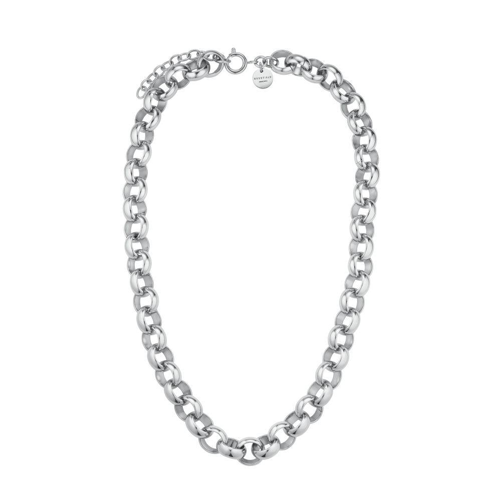 ROSEFIELD JNCNS.J895 Gümüş Renkli Çelik Kolye