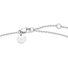 Rosefield JNINS.J1329Gümüş Renk Sonsuzluk  Çelik Kolye