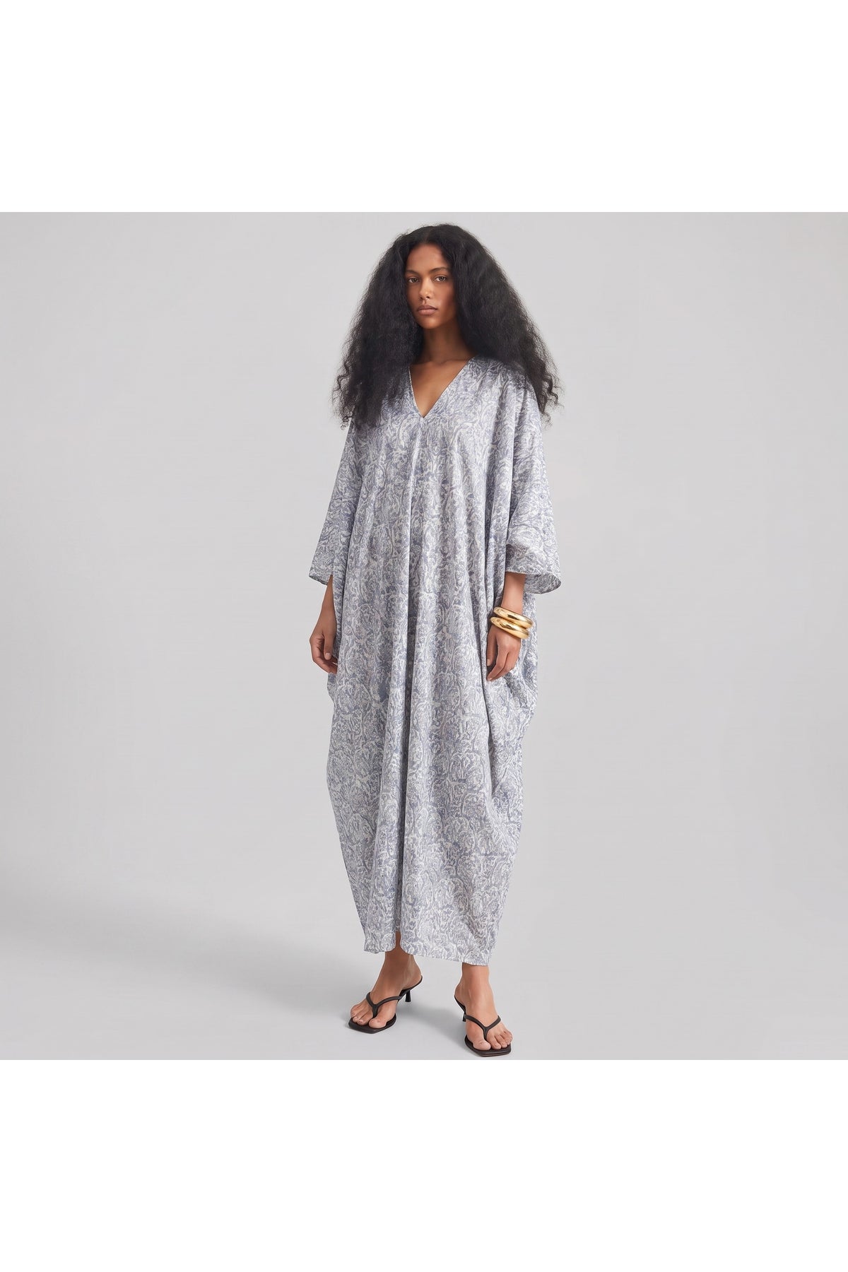 Sadie and Dione Nefise Kaftan Dress