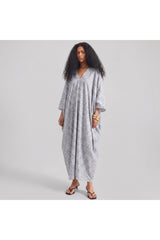 Sadie and Dione Nefise Kaftan Dress