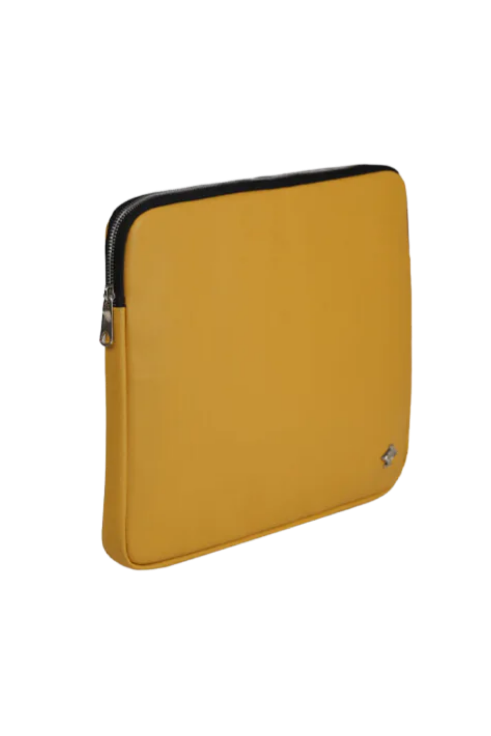 Dellel Deri Sarı Laptop Çantası