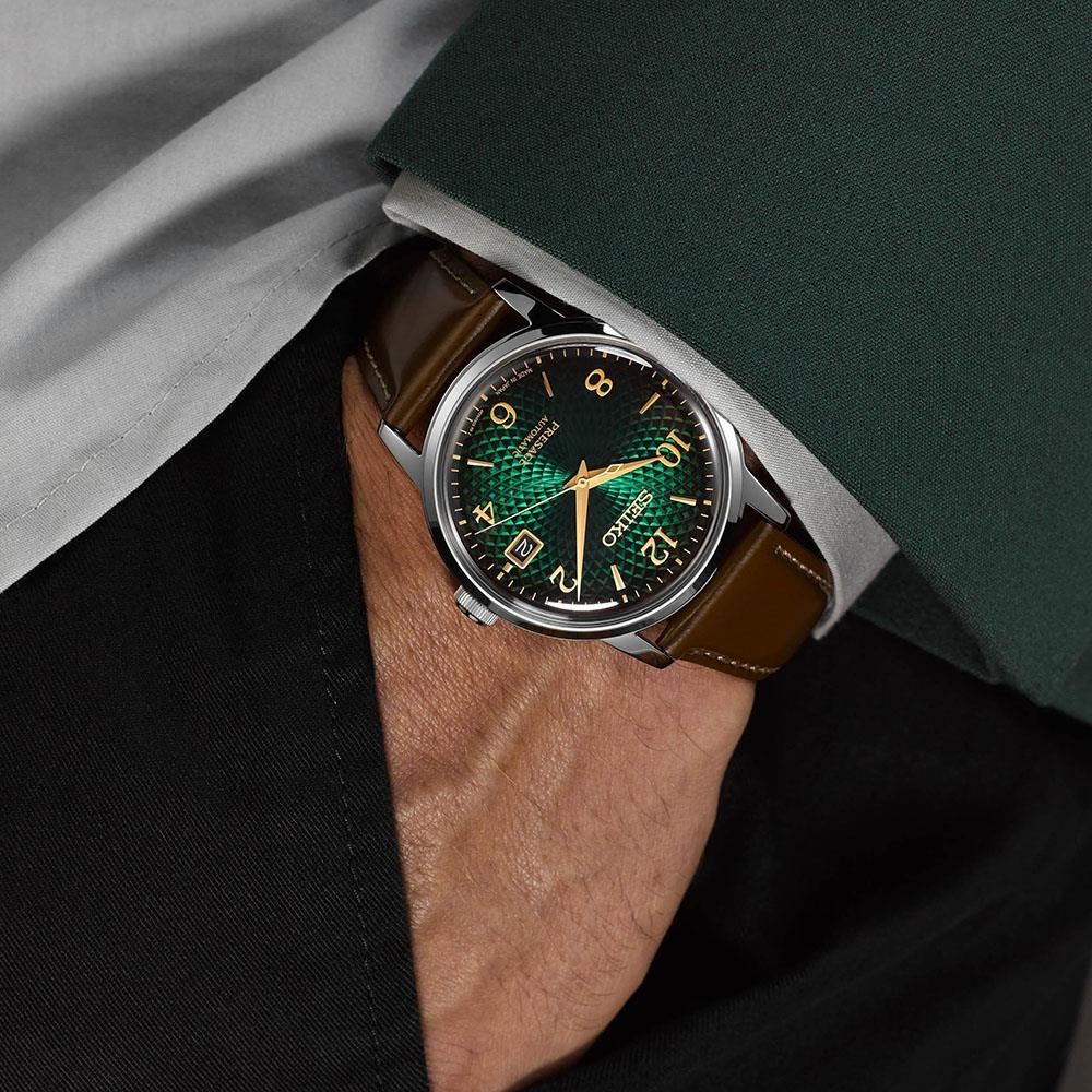 SEIKO SRPE45J1 Erkek Kol Saati