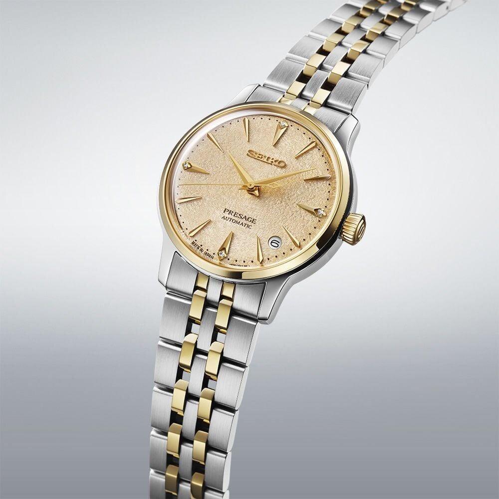 SEIKO SRPL64J1 Kadın Kol Saati