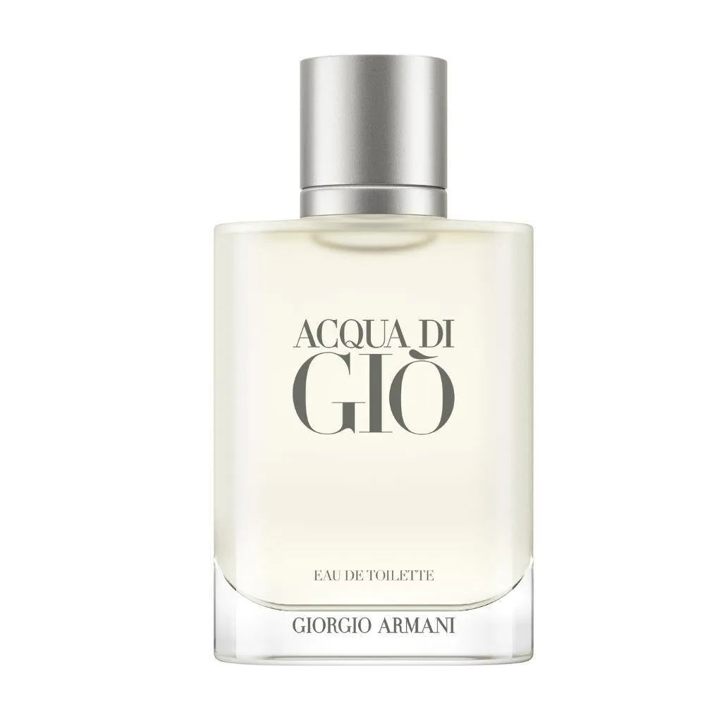 Giorgio Armani Acqua Di Gio EDT 100 ml Refillable Erkek Parfümü