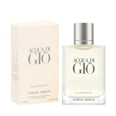 Giorgio Armani Acqua Di Gio EDT 100 ml Refillable Erkek Parfümü