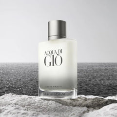 Giorgio Armani Acqua Di Gio EDT 100 ml Refillable Erkek Parfümü