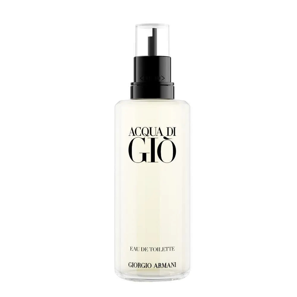 Giorgio Armani Acqua Di Gio EDT 150 ml Refill Erkek Parfümü