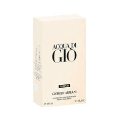 Giorgio Armani Acqua Di Gio Parfum 100 ml Refillable Erkek Parfümü